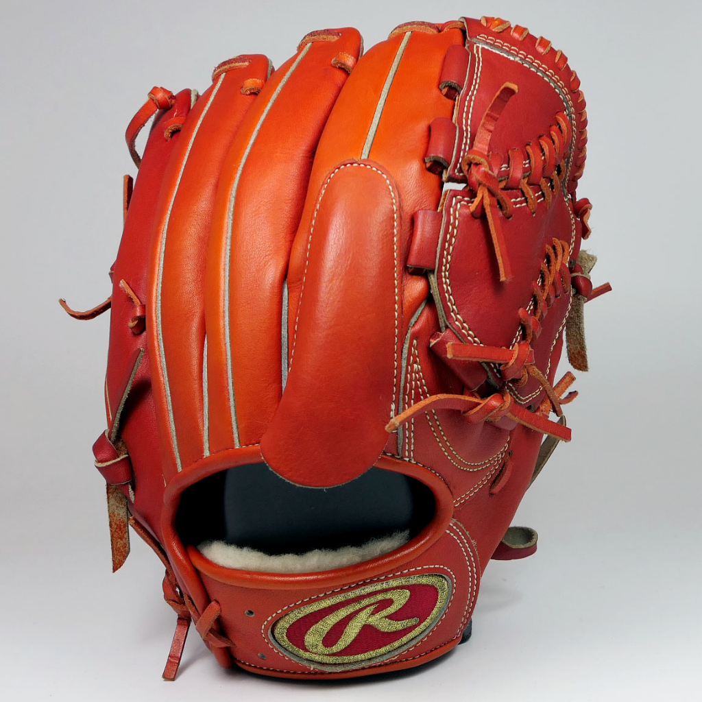 [阿豆物流] 日本製 羅林斯 RAWLINGS PRO PRIMO 絕版大R手口標 硬式投手手套 棒球手套 壘球手套