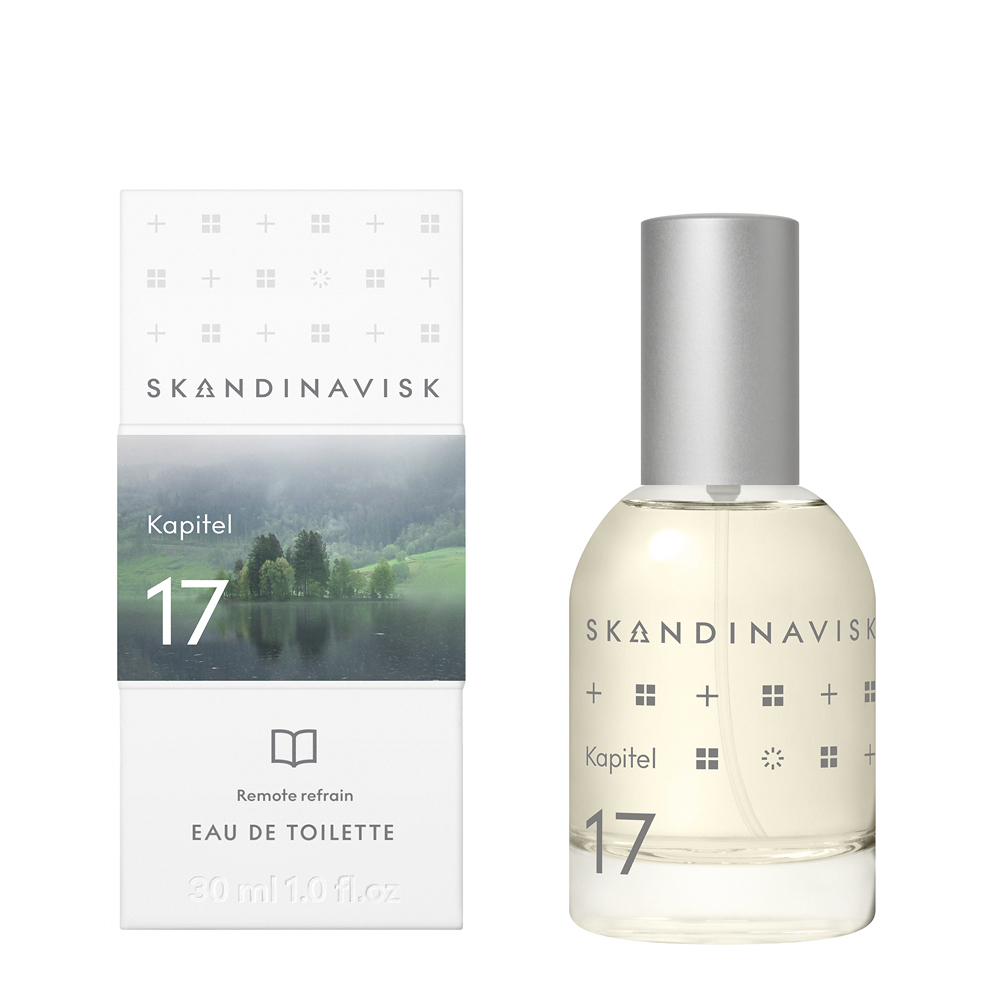 Skandinavisk 第十七篇章：遙音 中性淡香水 30ml