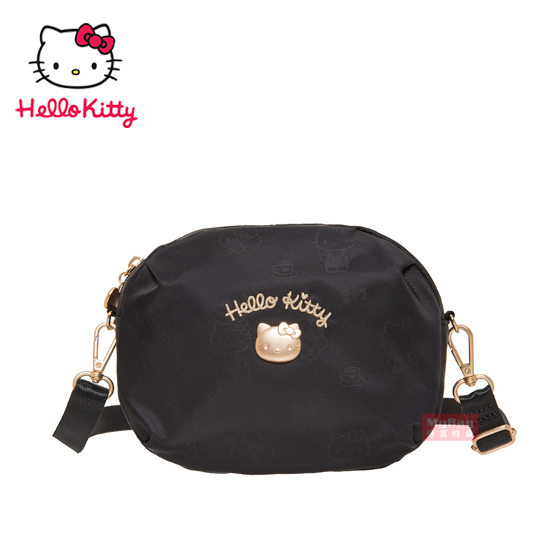 Hello Kitty 側背包 美好時光 兩用側背包 凱蒂貓 斜背包 隨身小包 女包 KT01U06 得意時袋