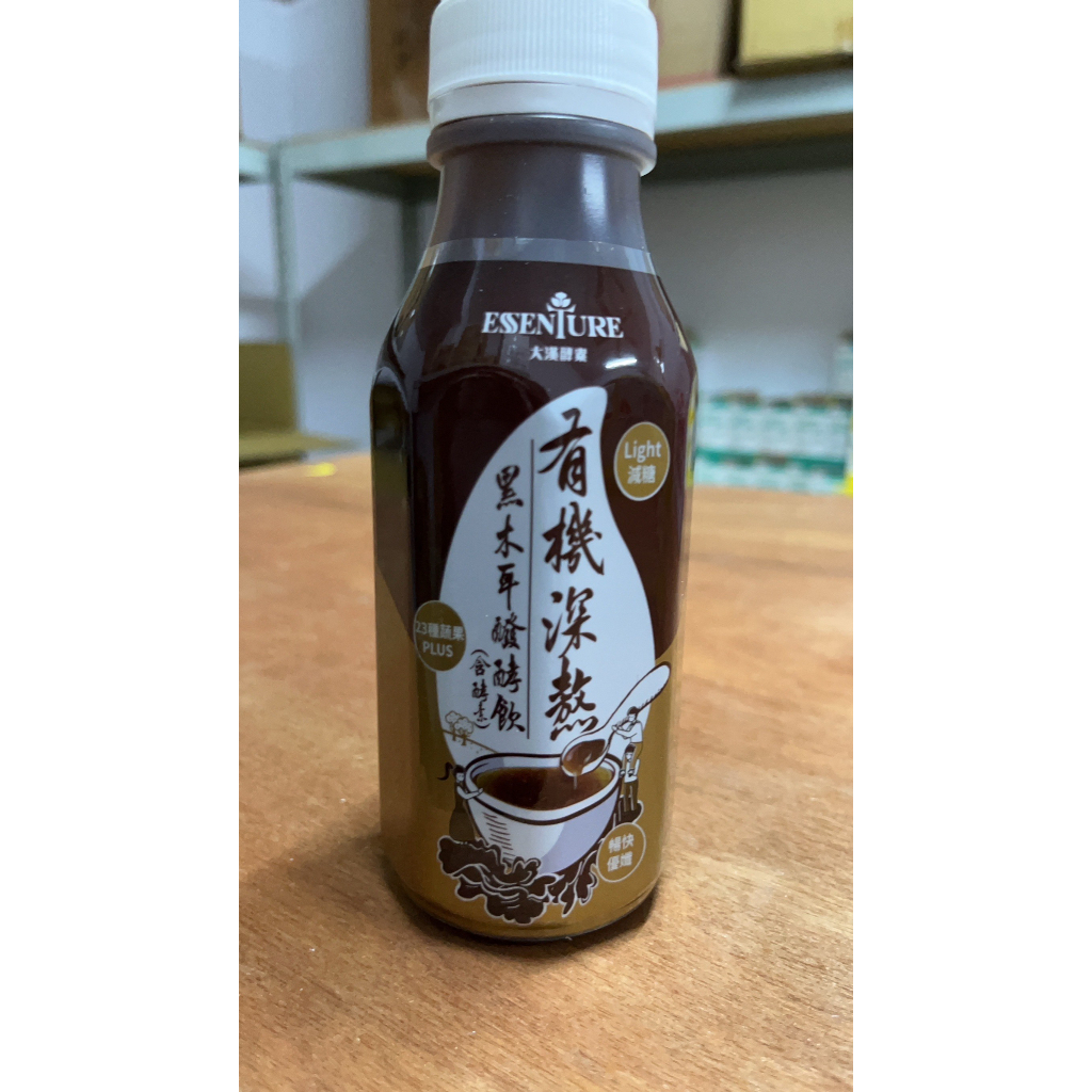 大漢酵素-黑木耳露醱酵飲(減糖)