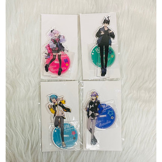 《現貨》彩虹社 iluna 半週年 立牌 Maria Ren Kyo Aster