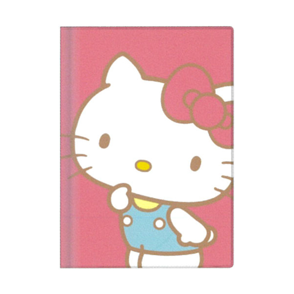 2020年 掛曆/年曆/手帳 日本三麗鷗 Hello Kitty 2020 B6行事曆 (全身款)#59142 (收藏用