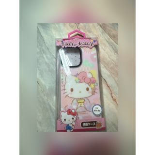 Hello Kitty iPhone 14 Pro Max防摔手機殼（正版）