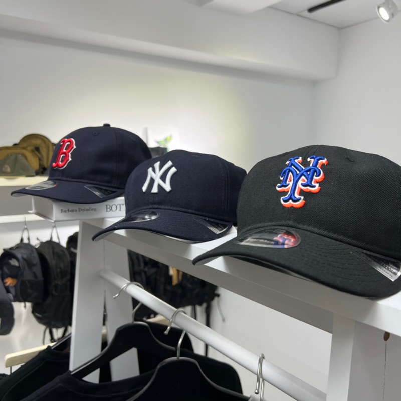 {NERD} 台中 NEW ERA × BEAMS 日本別注 9Fifty Retro Crown Cap MLB 老帽