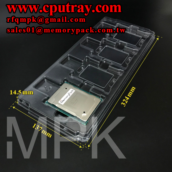【全新】CPU盤 Intel Xeon LGA3647 76x56.5 88x56.5 TRAY MPK2015-032