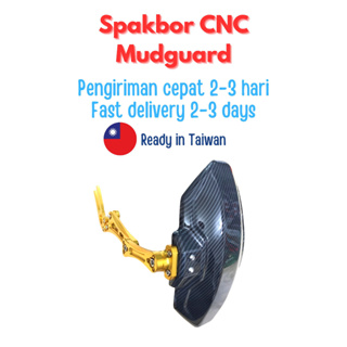 Inskey n1s 後擋泥板 spakbor variasi CNC mudguard บังโคลน 外勞電動車專用