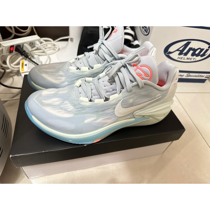 Nike GT cut 2 US11 全新 最新配色白灰藍