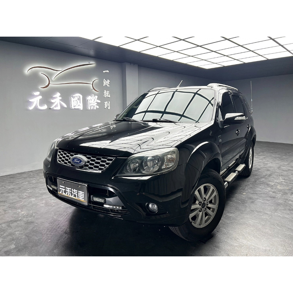 『二手車 中古車買賣』2013 Ford Escape 2.3 2WD XLT 實價刊登:25.8萬(可小議)