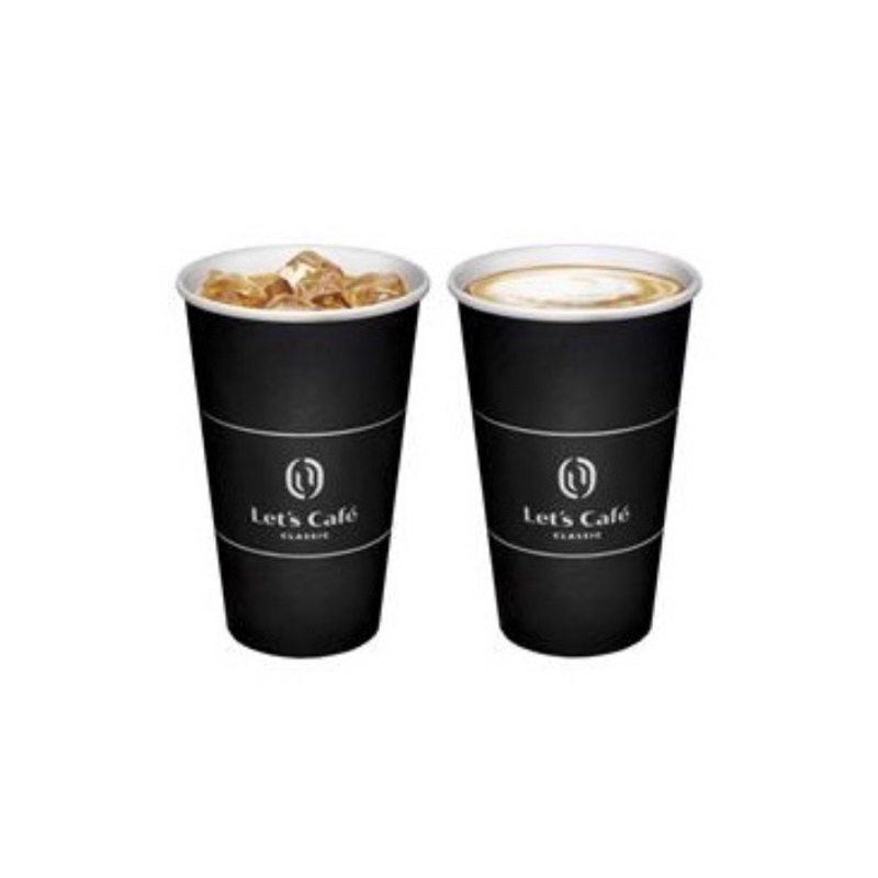 全家 經典特濃拿鐵 大杯