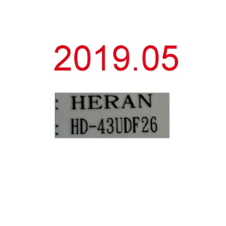 【尚敏】全新 43寸 HERAN HD-43UDF26 RF-AB430E30 LED電視燈條 (需小改裝)