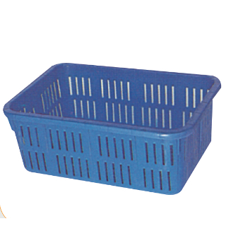 【星河】脫水籃 瀝水籃 塑膠箱 儲物箱 五金零件收納箱 物流箱 塑膠籃