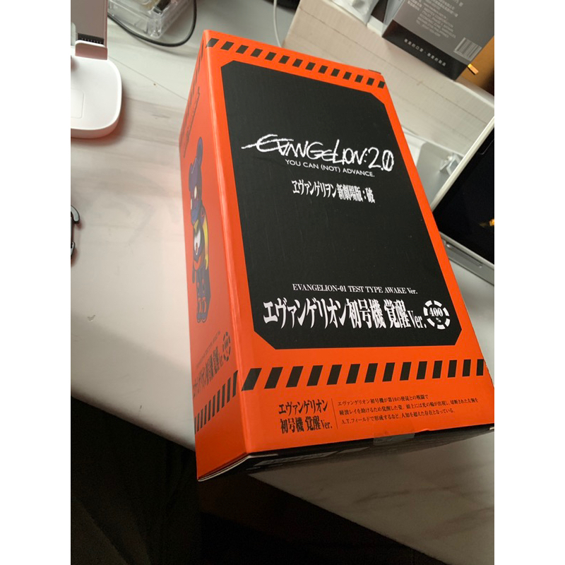 be@rbrick be rbrick eva 庫柏力克熊 新世紀福音戰士 初號機 覺醒 400%