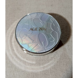 AGE 20's 粉凝霜 外殼 全新 未使用過 送小禮物 韓國 生產