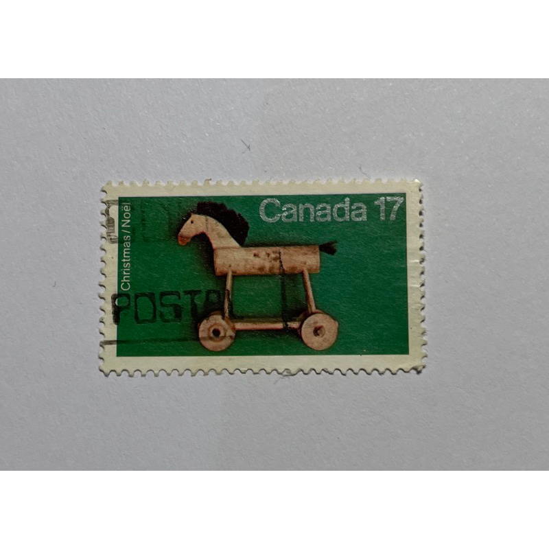 CANADA加拿大郵票