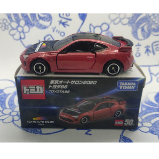 (現貨) Tomica 東京改裝車展 2020 Tokyo Ruto Salon Toyota 86