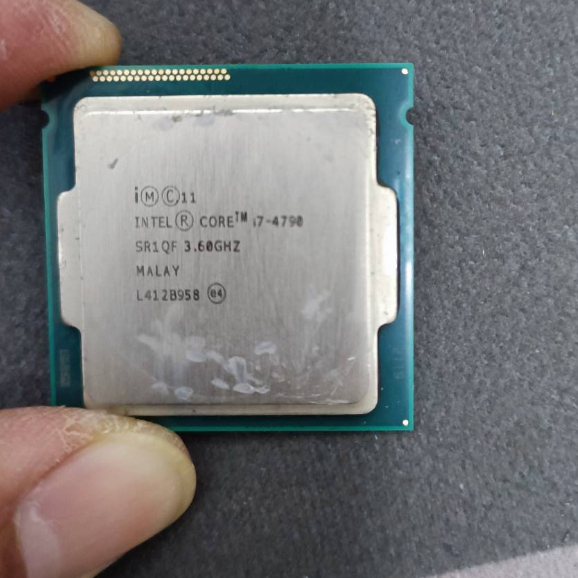 Intel core i7-4790