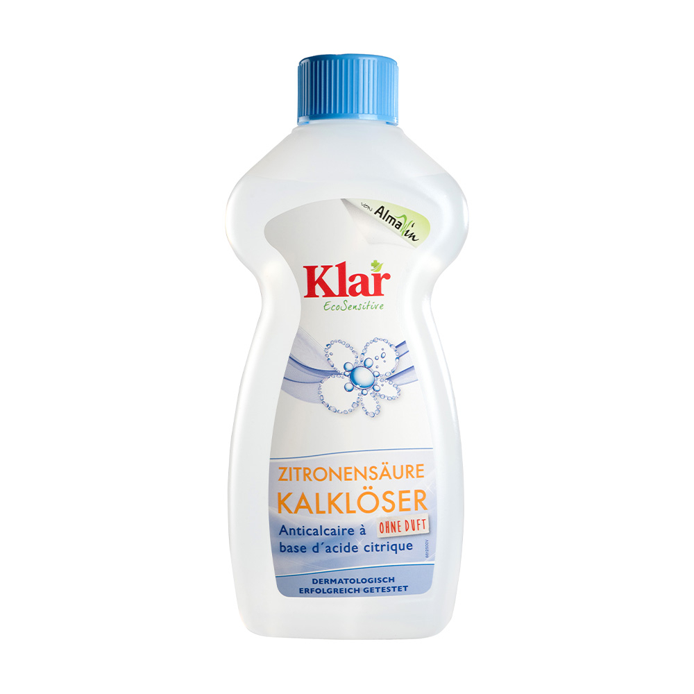 德國 Klar 檸檬除垢劑 500ml (KL037)