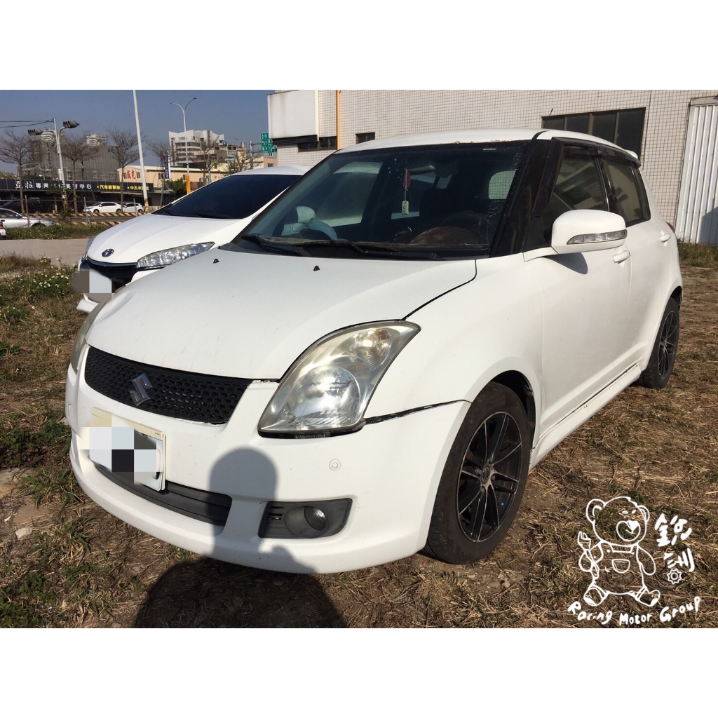 銳訓汽車配件精品 Suzuki Swift 安裝 JHY S930安卓機 8核心(8G+128G) 保固一年