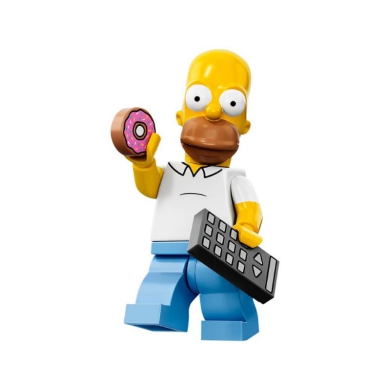 樂高 LEGO 71005 辛普森1代 人偶包 1號 Homer Simpson 全新未拆封