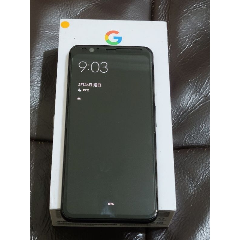 Google Pixel 4 XL 64G 黑