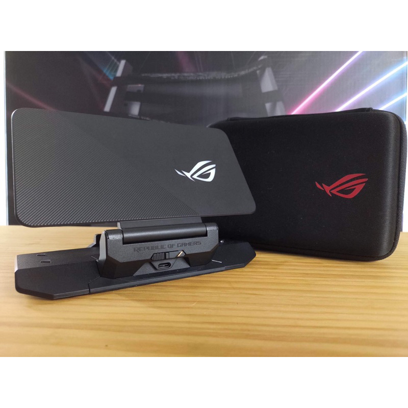 TwinView Dock ROGPhone 用 一応 ジャンク TwinView Dock ROGPhone 用