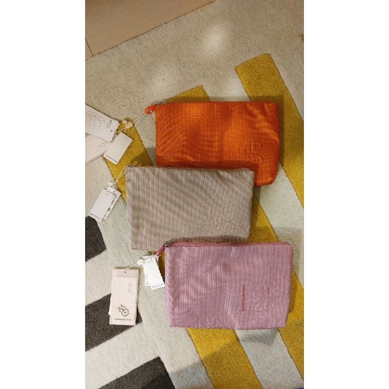 義大利 Mandarina Duck KP824QM9 收納包 化粧包 盥洗包