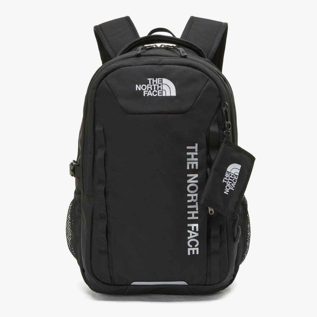 【吉米.tw】韓國代購 THE NORTH FACE JR. BIG SHOT SCHPACK II 後背包 黑 FEB