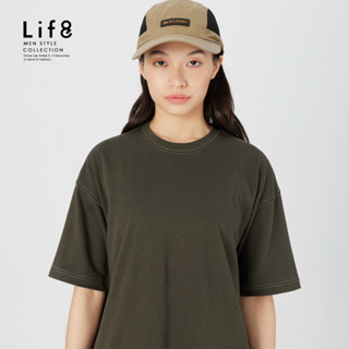 Life8-WILDMEET 吸濕排汗 基本短袖上衣-自選兩件買一送一-61106