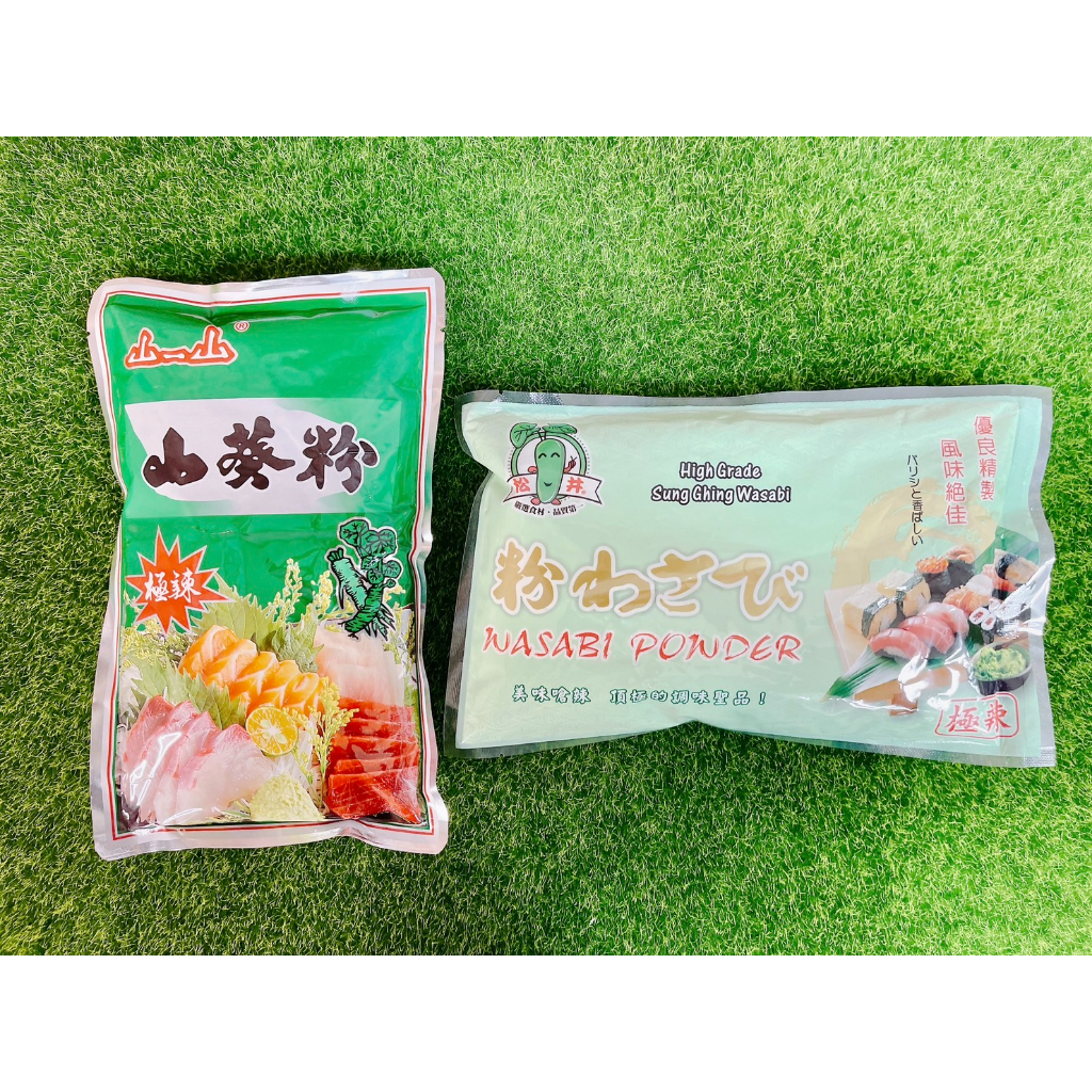 §洺禾§附發票§ 松井 山一山 山葵粉 芥末粉 哇沙米 300g