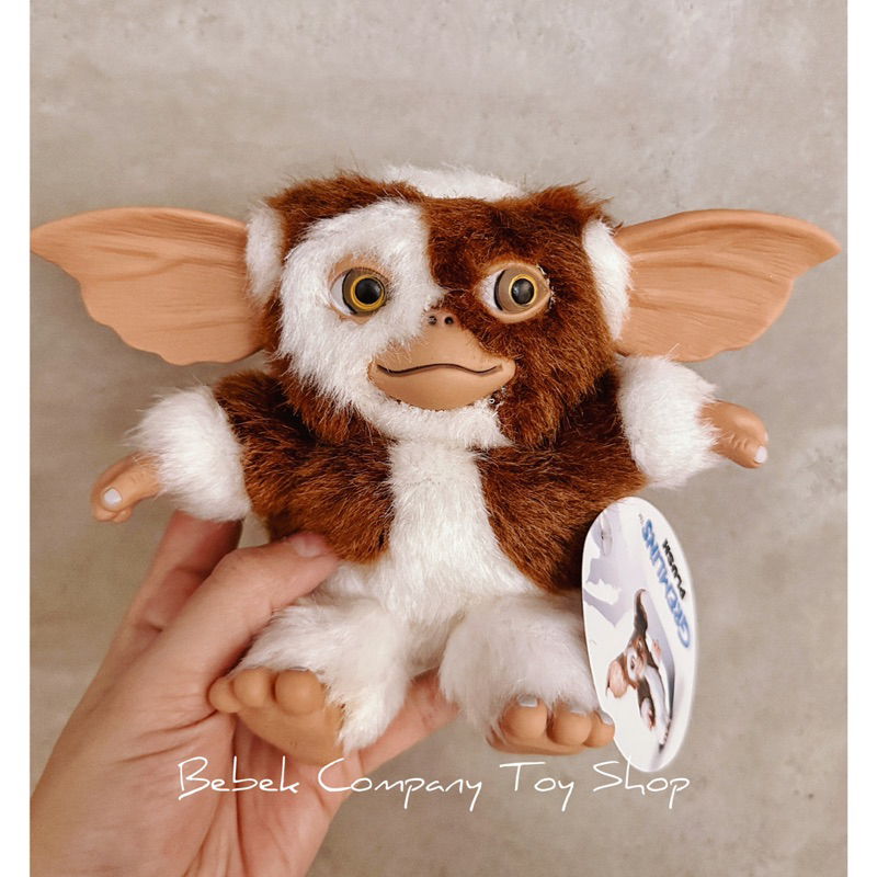 2011年 正版 NECA warner bros. GREMLINS gizmo 小魔怪 玩偶 絕版玩具 小精靈 玩偶