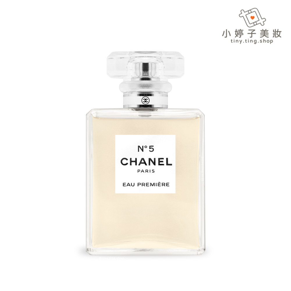 CHANEL 香奈兒 N°5 低調奢華版香水 50ml 小婷子美妝