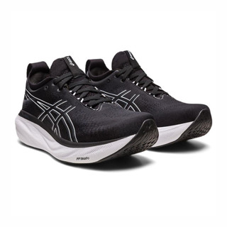 ASICS Gel-nimbus 25 D 寬楦 女款 慢跑鞋 1012B437-001【S.E運動】