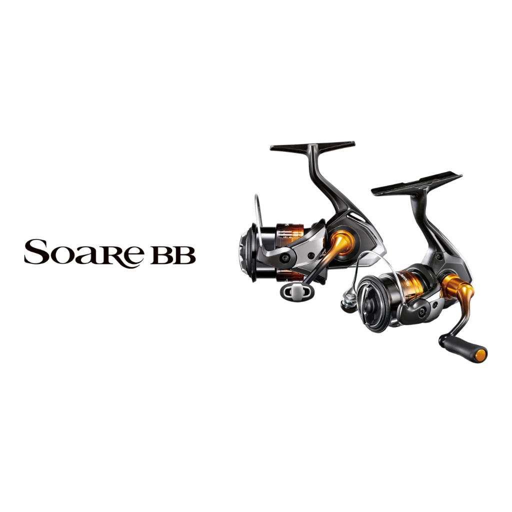 💢桃園東區釣具【SHIMANO 22 SOARE BB 紡車捲線器 捲線器】