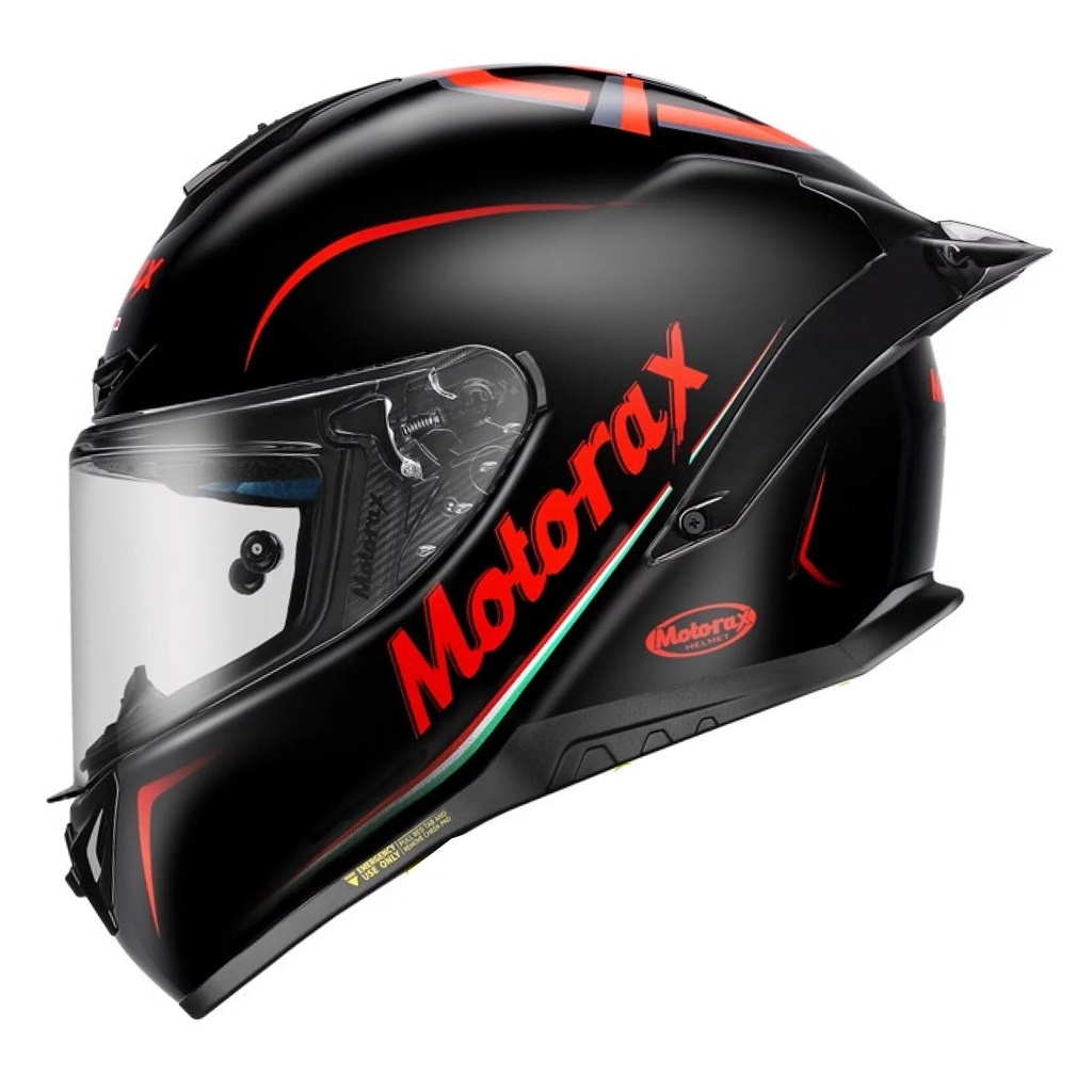 Motorax 摩雷士 R50S 榮耀 全罩 安全帽 義大利 附發票