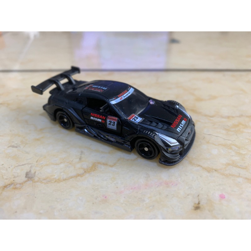 TOMICA TOMY 二手 Nissan GT-R Nismo GT500 編號NO-13