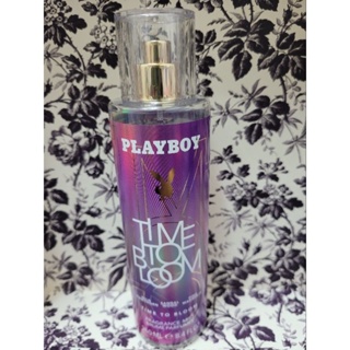 【PLAYBOY】花樣綻放香氛身體噴霧 250ml(原廠公司貨)