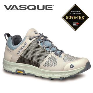 (特價)Vasque 美國 女款 Breeze LT Low GTX 防水登山鞋 健行鞋 7535 綠野山房