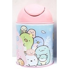 全新多款日用品✨san-x 角落生物 角落小夥伴 正版 便當盒／便當袋／圓形垃圾桶 置物桶 置物筒／保溫袋／保冰袋