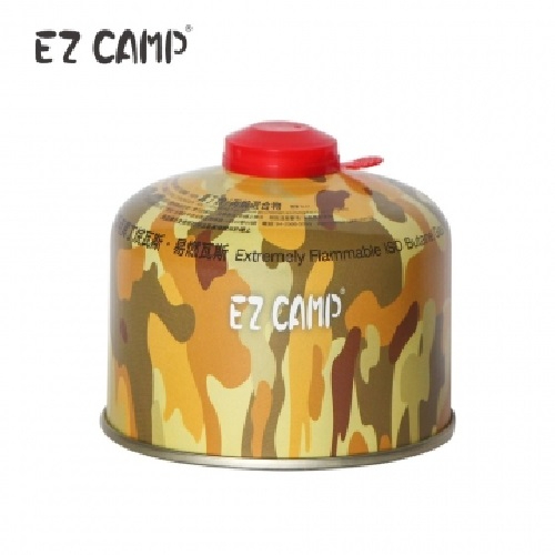 早點名｜EZ CAMP 高山異丁浣/丙浣瓦斯罐 沙漠迷彩 E-21 230g 450g  高山瓦斯 瓦斯罐