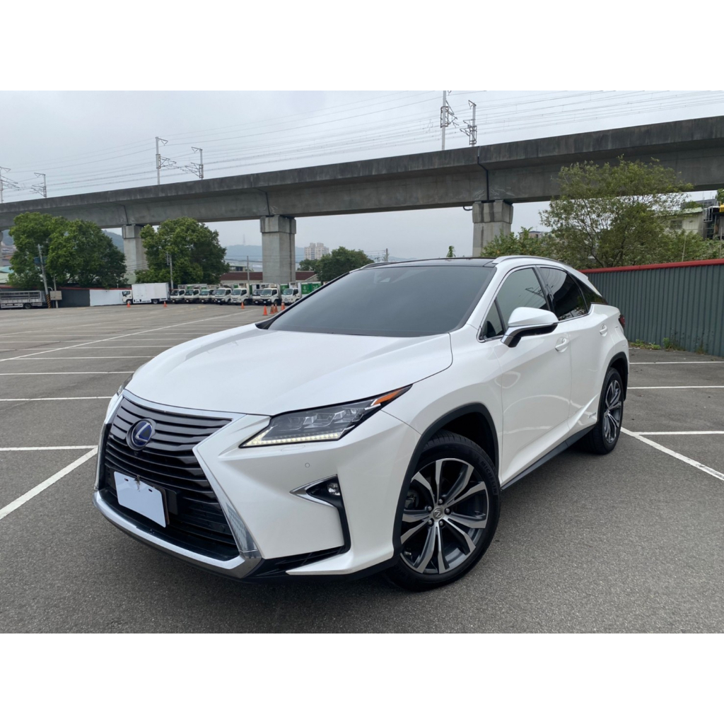 2016年式 Lexus Rx450h 旗艦版 實價刊登:139.8萬 中古車 二手車 代步車 轎車 休旅車