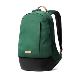 |快速出貨|Bellroy 經典後揹包 筆電包 防水揹包 收納多口袋-森林綠