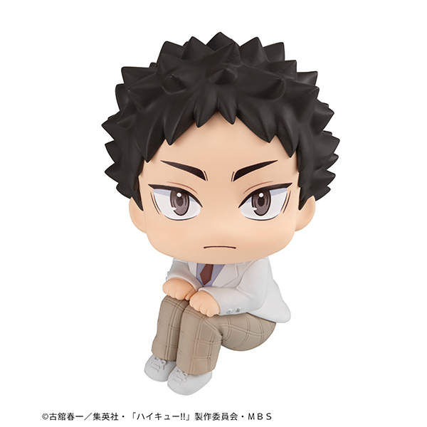(MEGAHOUSE)預購23/7月 代理版 Lookup 排球少年 岩泉一