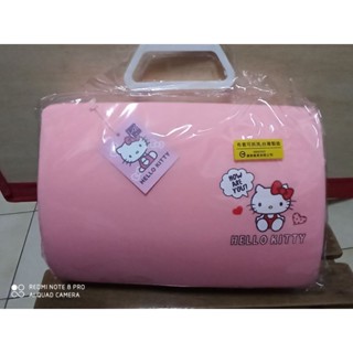 Hello Kitty KT 記憶午安枕 小枕頭