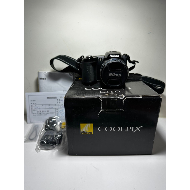 Nikon Coolpix L110