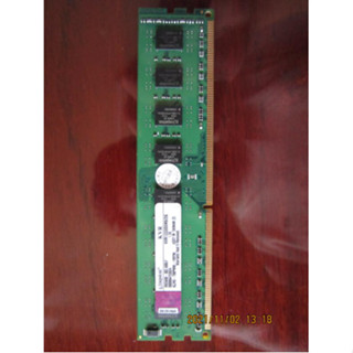 金士頓記憶體Kingston DDR3 1333 2GB 2G KVR1333D3N9/2G/雙面/寬版