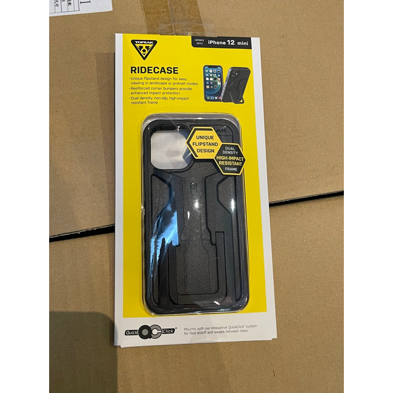 TOPEAK手機殼RIDECASE iPhone12mini