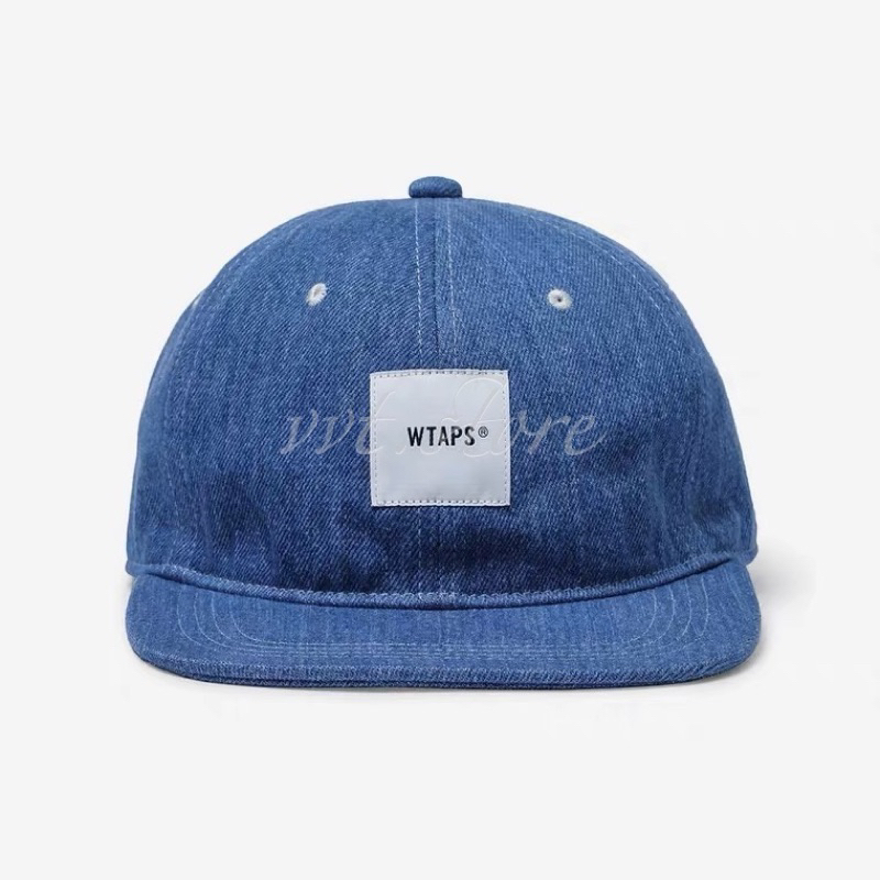 WTAPS T-6H 01 CAP COTTON DENIM的價格推薦- 2026年6月| 比價比個夠BigGo
