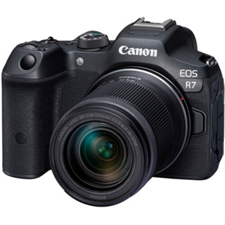 Canon 佳能 EOS R7 旗艦APS-C 無反相機 40fps連拍 打鳥、體育攝影「平行輸入/水貨」