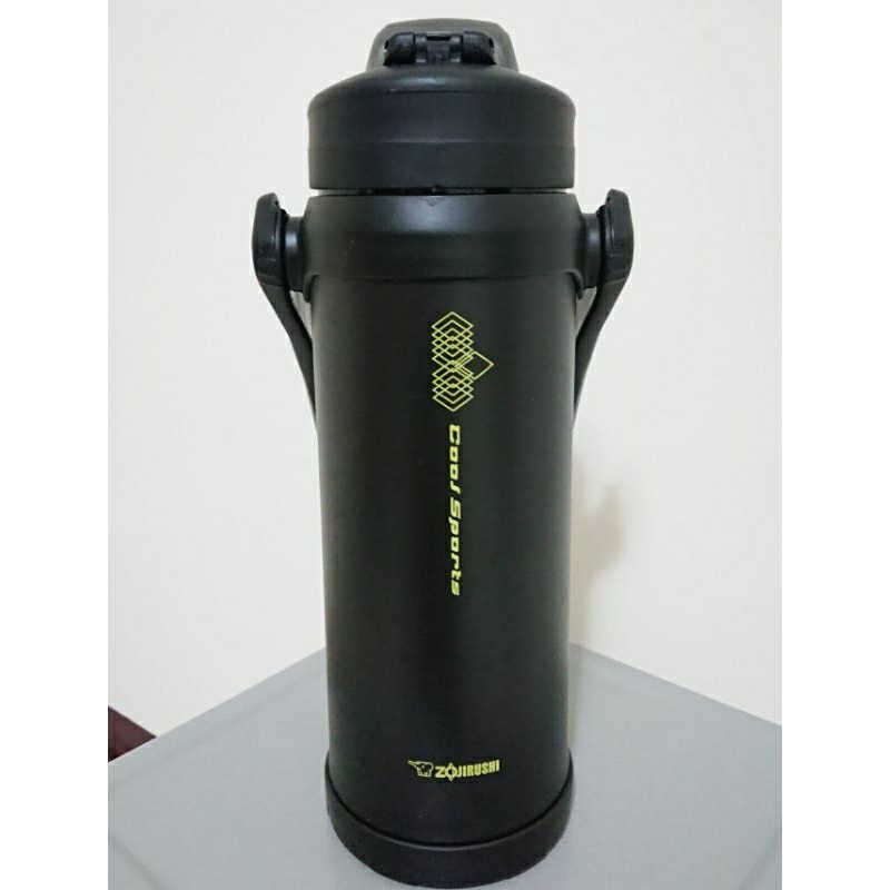 象印 水壺 SD-BB20-BG 保冷瓶 保溫瓶 2.06公升 2.06L 約2000cc 2L大容量 露營 旅遊