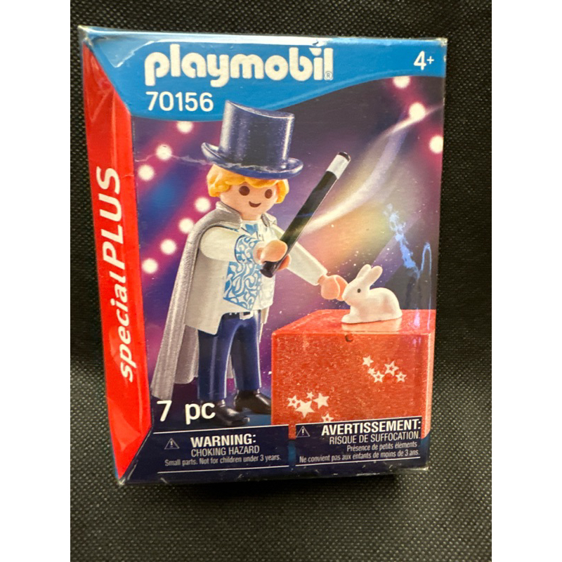 playmobil 70156 摩比 魔術師